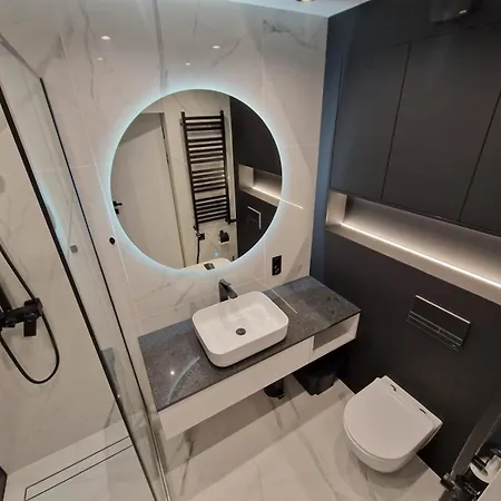 Apartment Soft Modern *