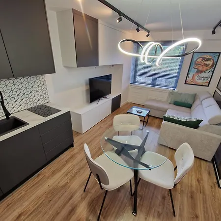 Apartment Soft Modern *