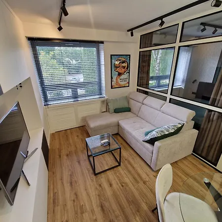 Soft Modern Apartment