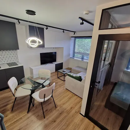 Soft Modern Apartment