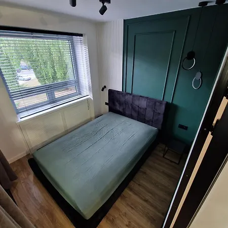 Soft Modern Apartment *